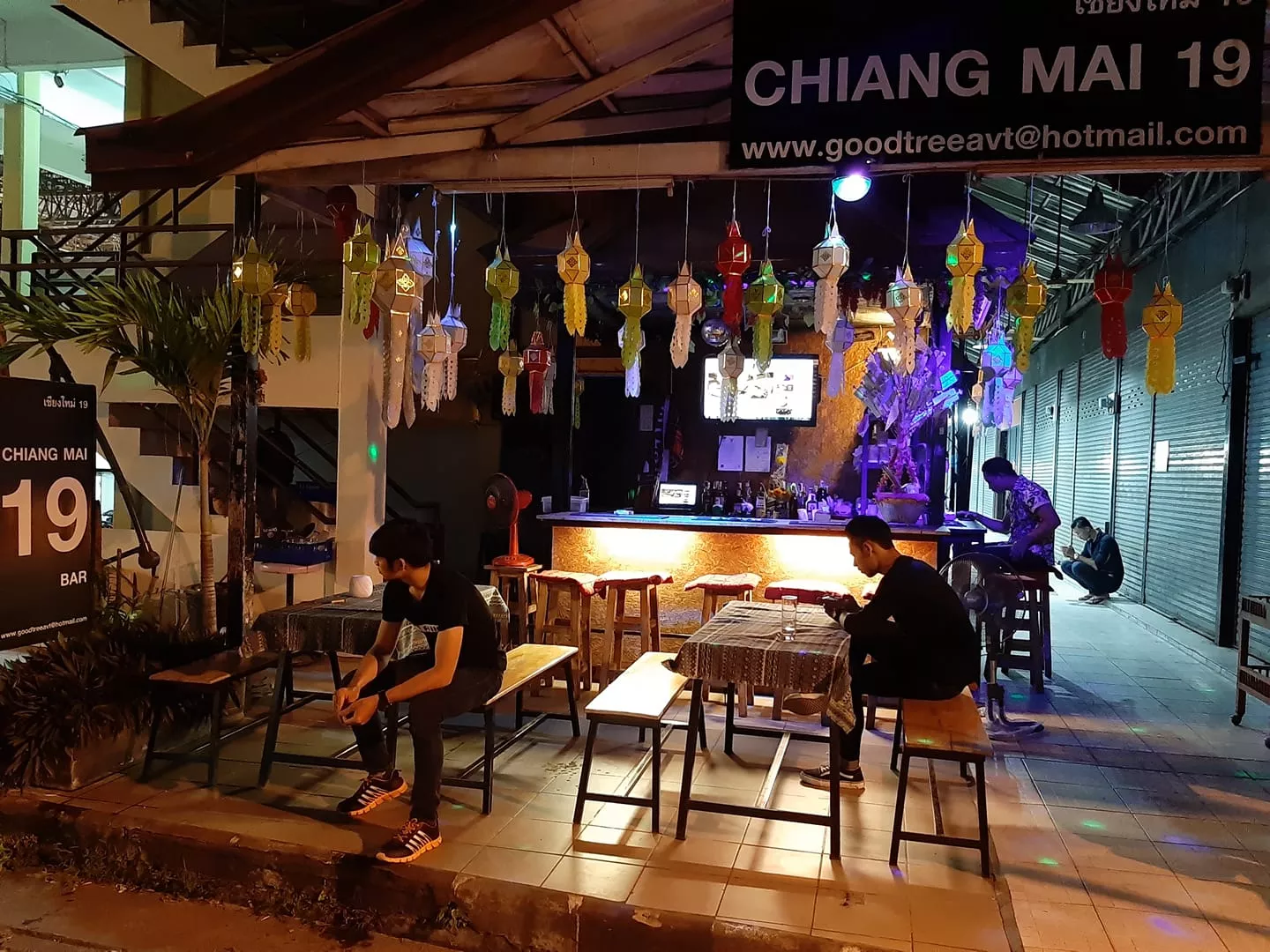 Chiang Mai 19 Bar in Thailand, Central Asia | LGBT-Friendly Places,Bars - Rated 0.8
