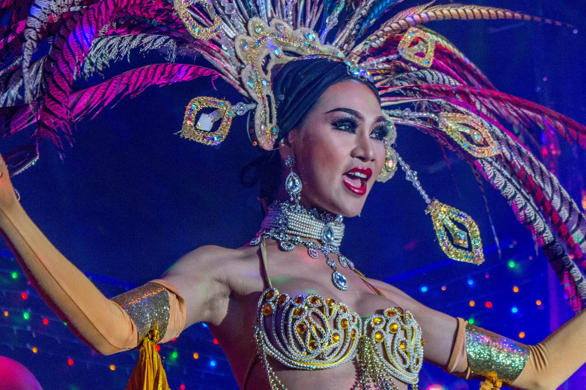 Chiang Mai Cabaret in Thailand, Central Asia | LGBT-Friendly Places - Rated 4