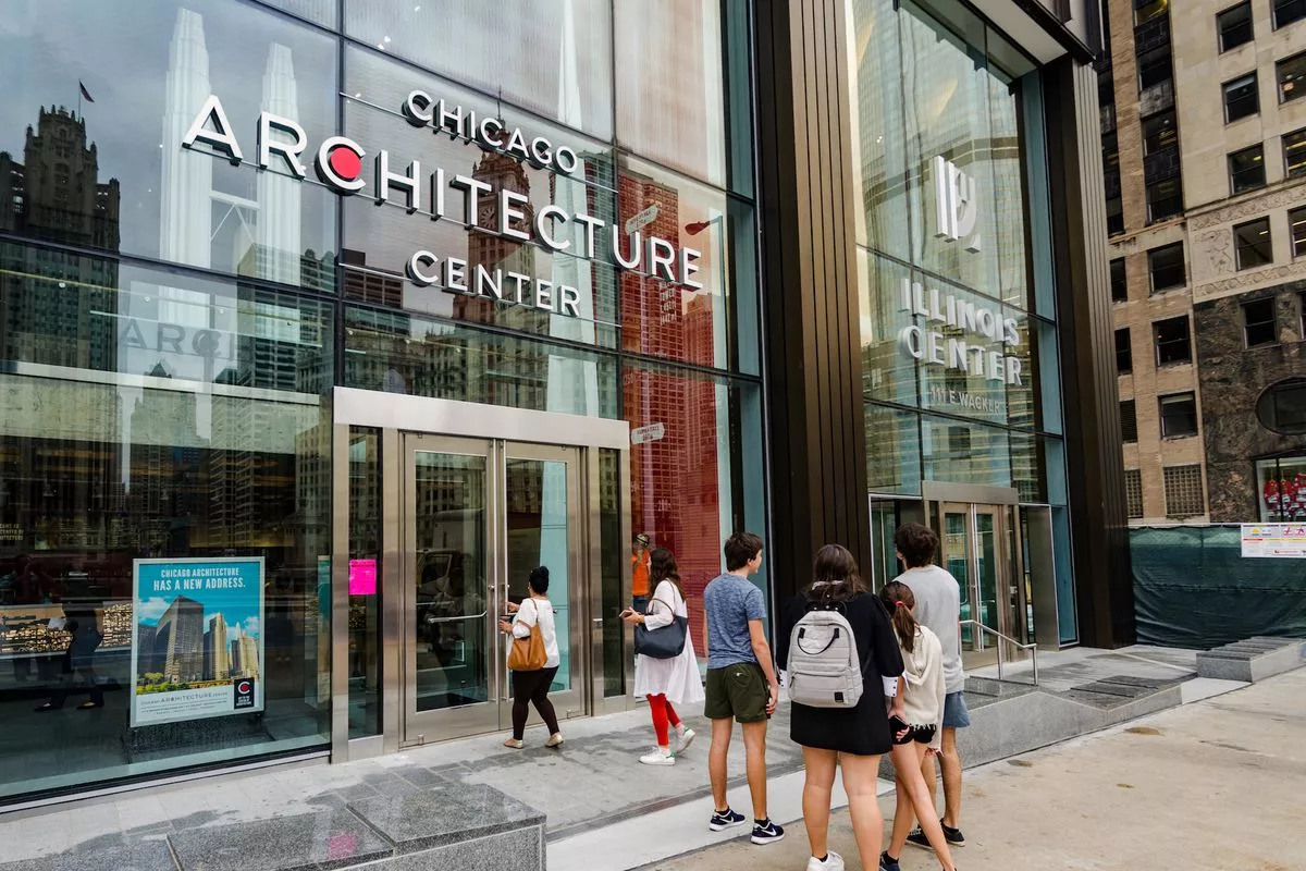 Chicago Architecture Center in USA, North America | Architecture - Rated 3.8