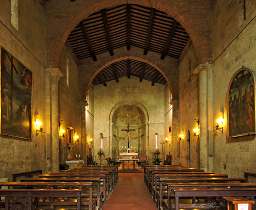 Chiesa Parrocchiale di San Giovanni Battista in Italy, Europe | Architecture - Rated 0.9
