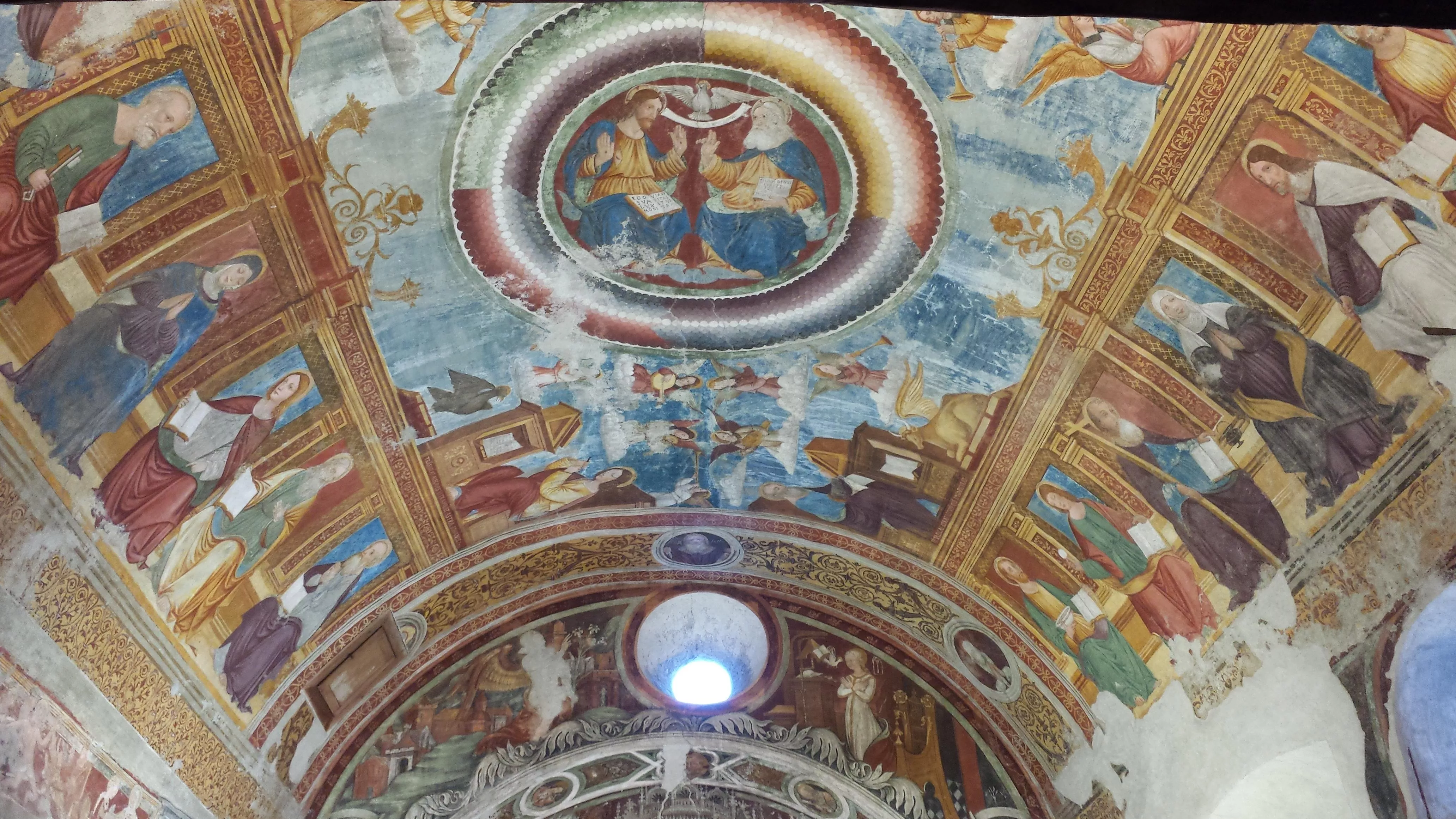 Chiesa del Santo Spirito in Italy, Europe | Architecture - Rated 0.8