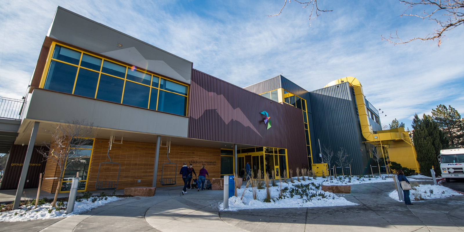 Children's Museum of Denver at Marsico Campus in USA, North America | Museums - Rated 3.6