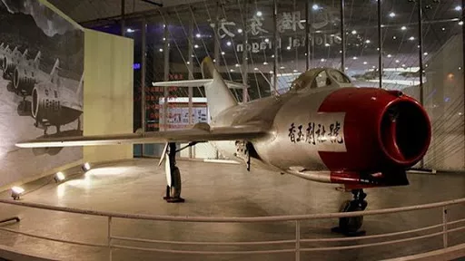 China Aviation Museum in China, East Asia | Museums - Rated 3.3