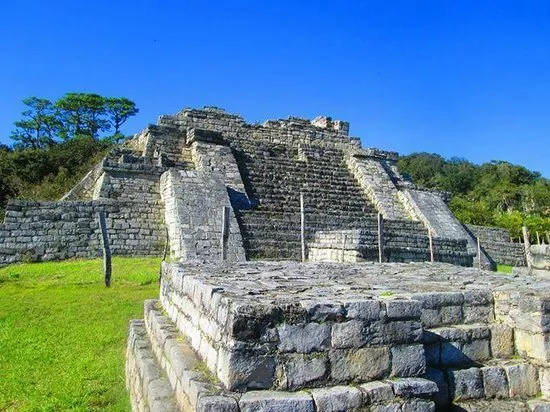 Chinkultic in Mexico, North America | Excavations - Rated 0.9