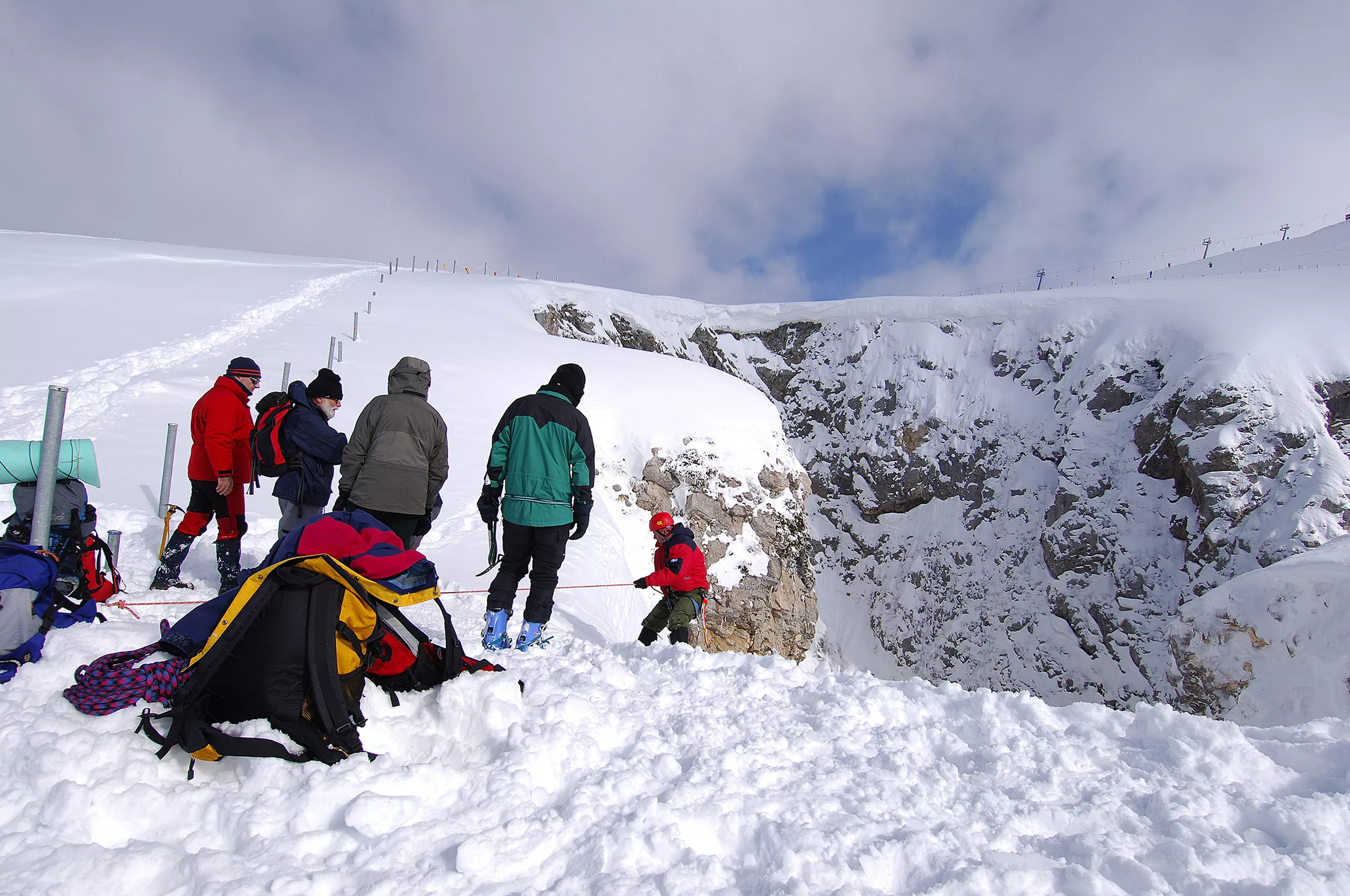 Chionodromiko Kentro Falakrou in Greece, Europe | Snowboarding,Mountaineering,Skiing - Rated 3.6