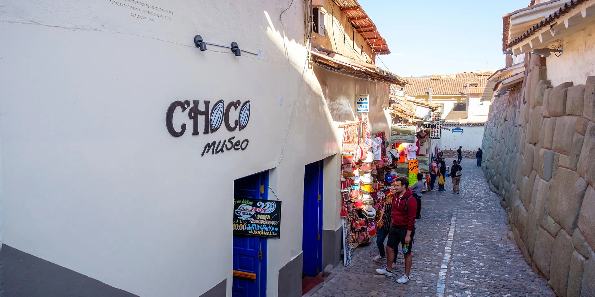 ChocoMuseo Cusco in Peru, South America | Museums - Rated 3.5