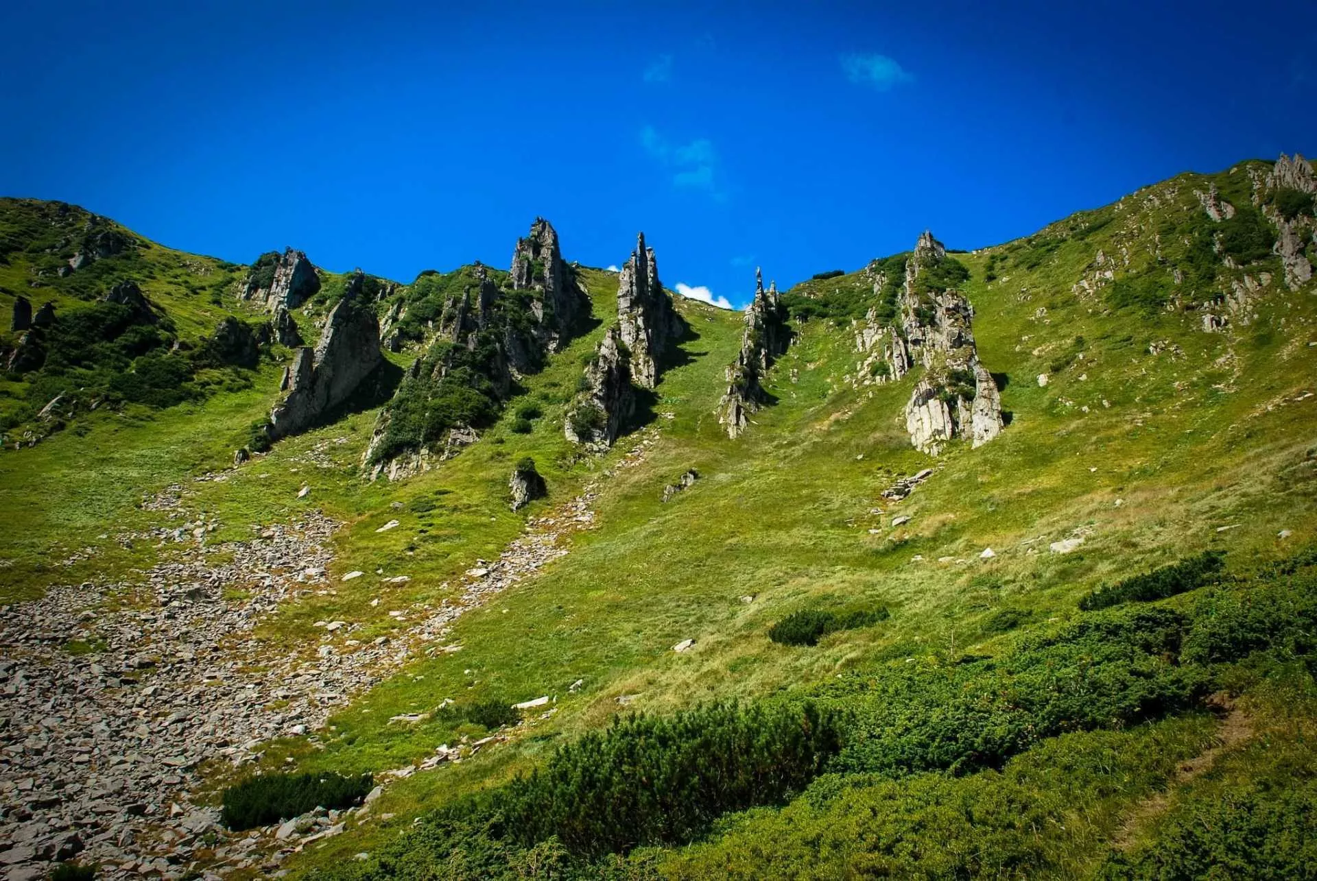 Chornohora in Ukraine, Europe | Mountains,Trekking & Hiking - Rated 0.9