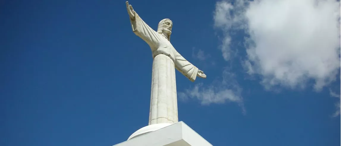 Christ the King in Angola, Africa | Monuments - Rated 0.7