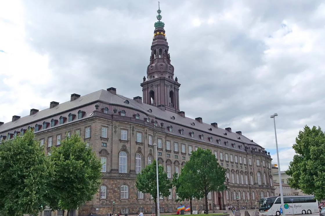 Christiansborg Tower in Denmark, Europe | Observation Decks - Rated 3.6