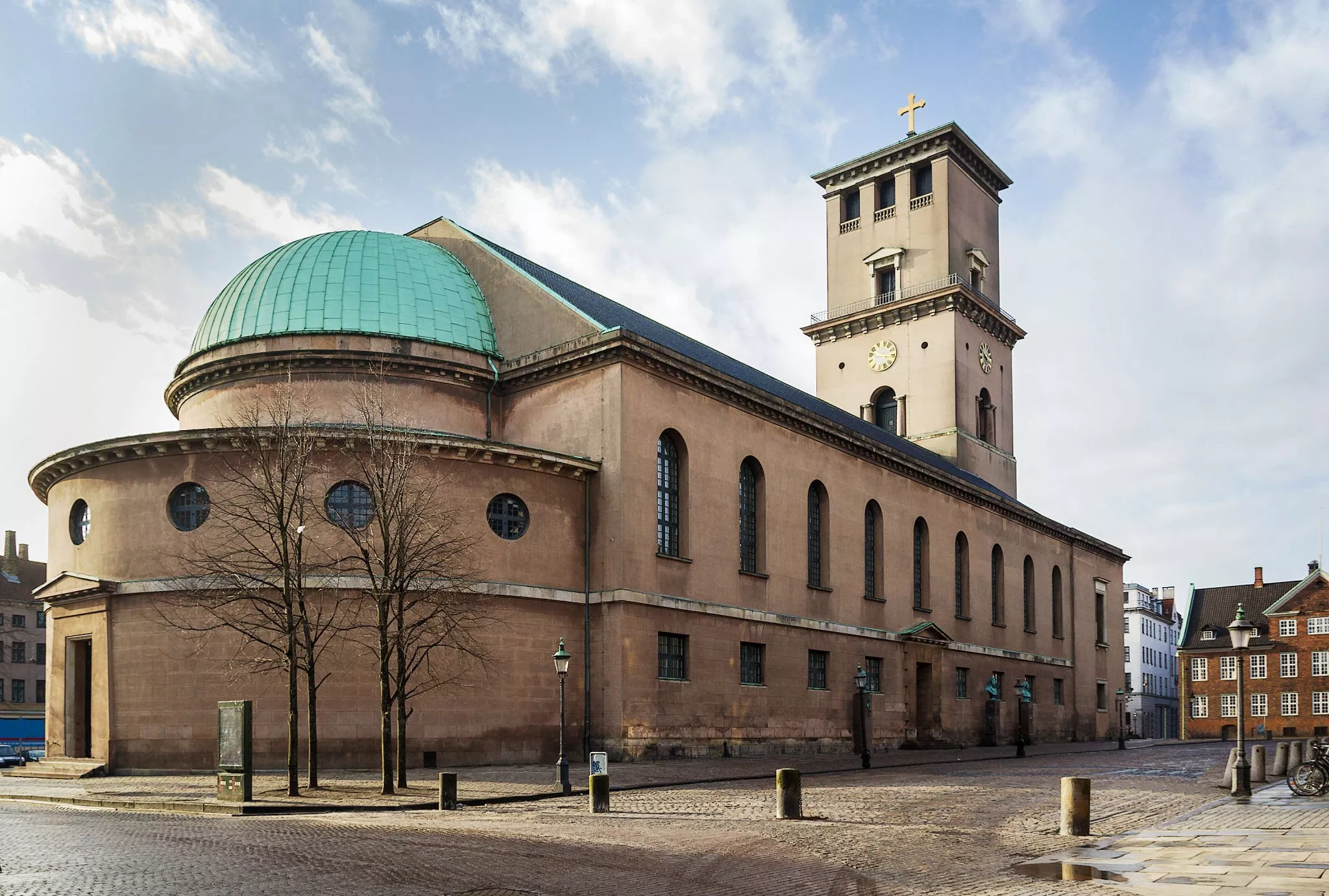 Church of Our Lady in Denmark, Europe | Architecture - Rated 3.6