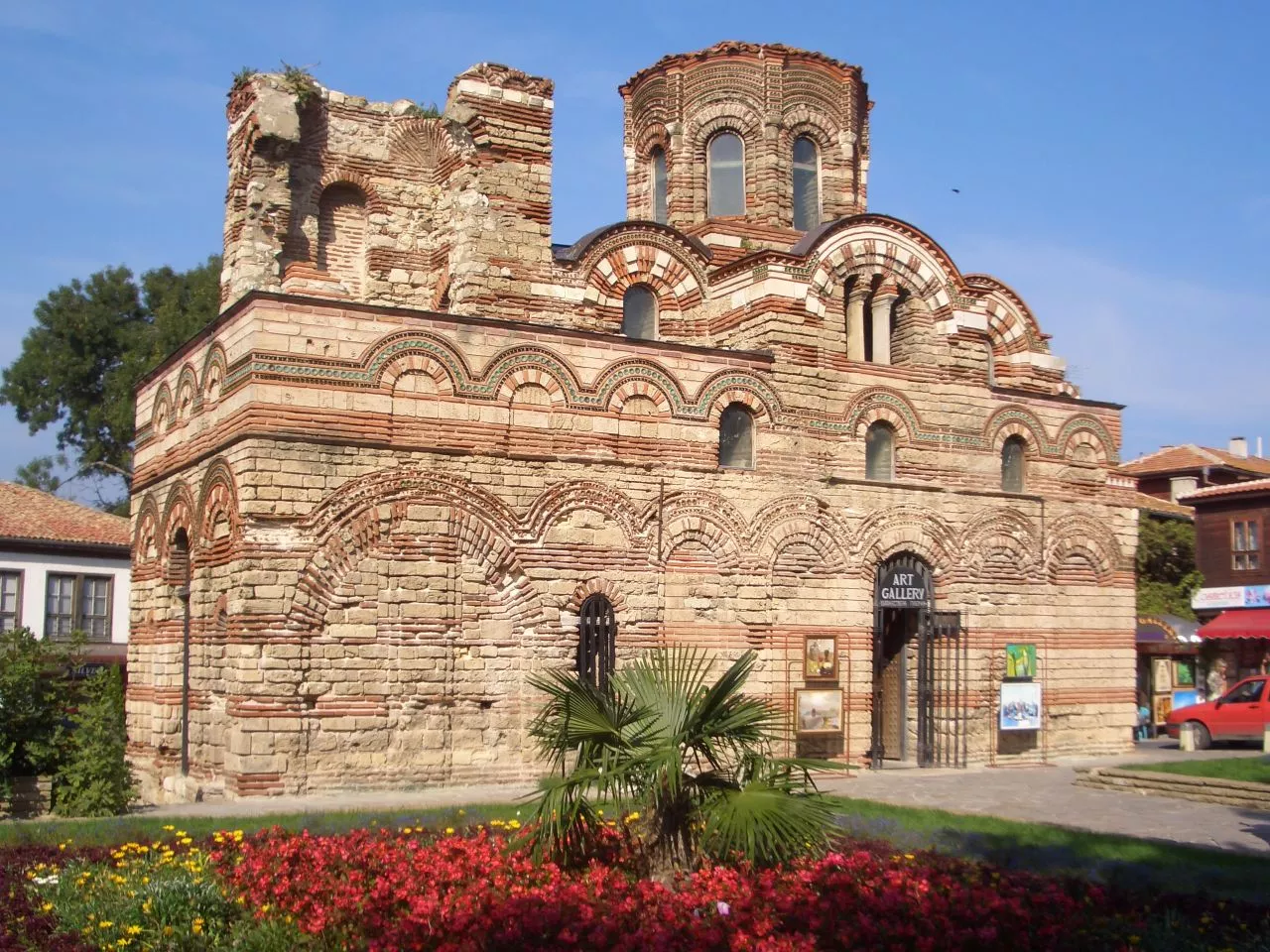 Church of Pantokrator in Bulgaria, Europe | Architecture - Rated 3.8