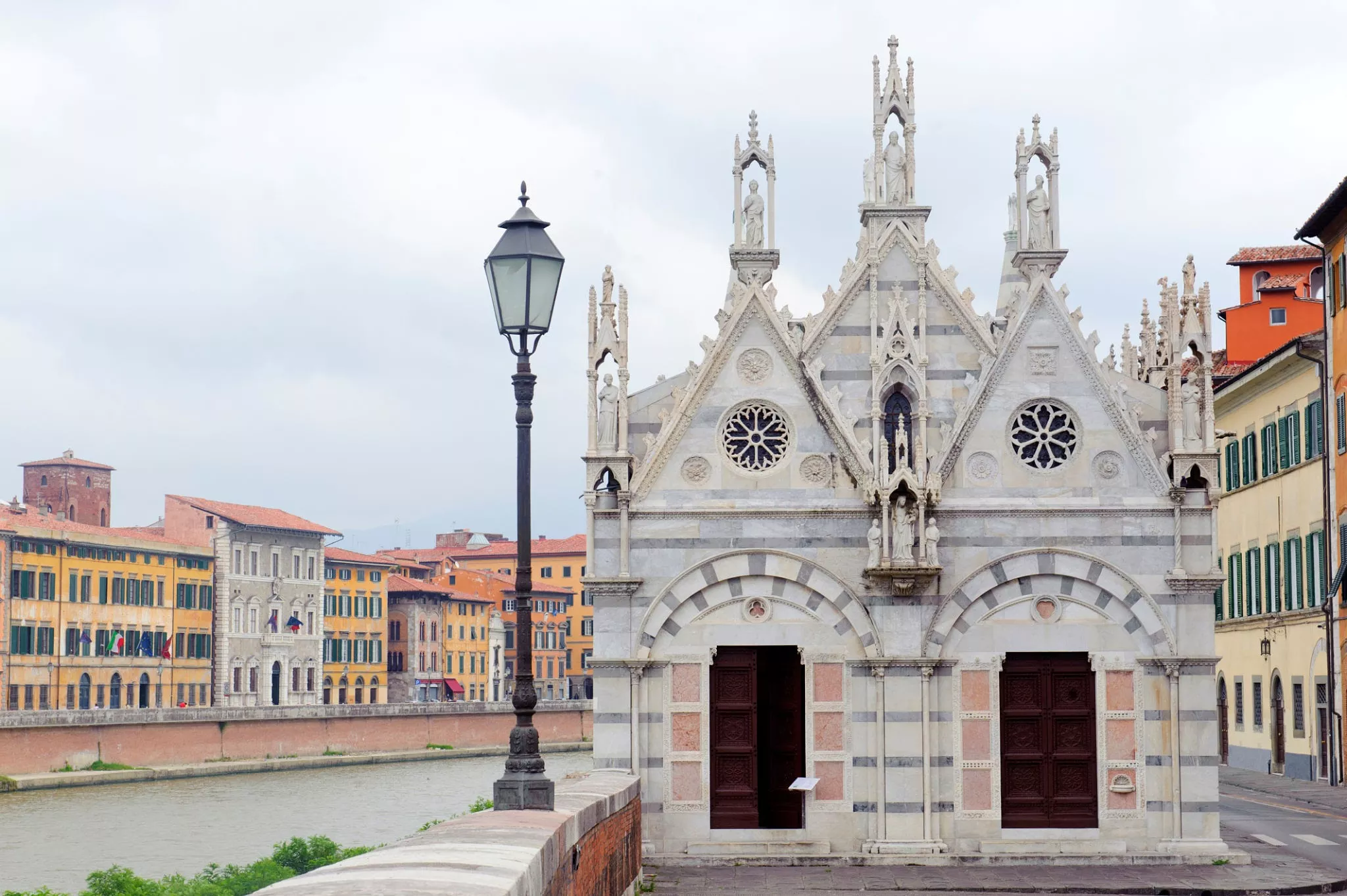 Church of Santa Maria della Spina in Italy, Europe | Architecture - Rated 3.7
