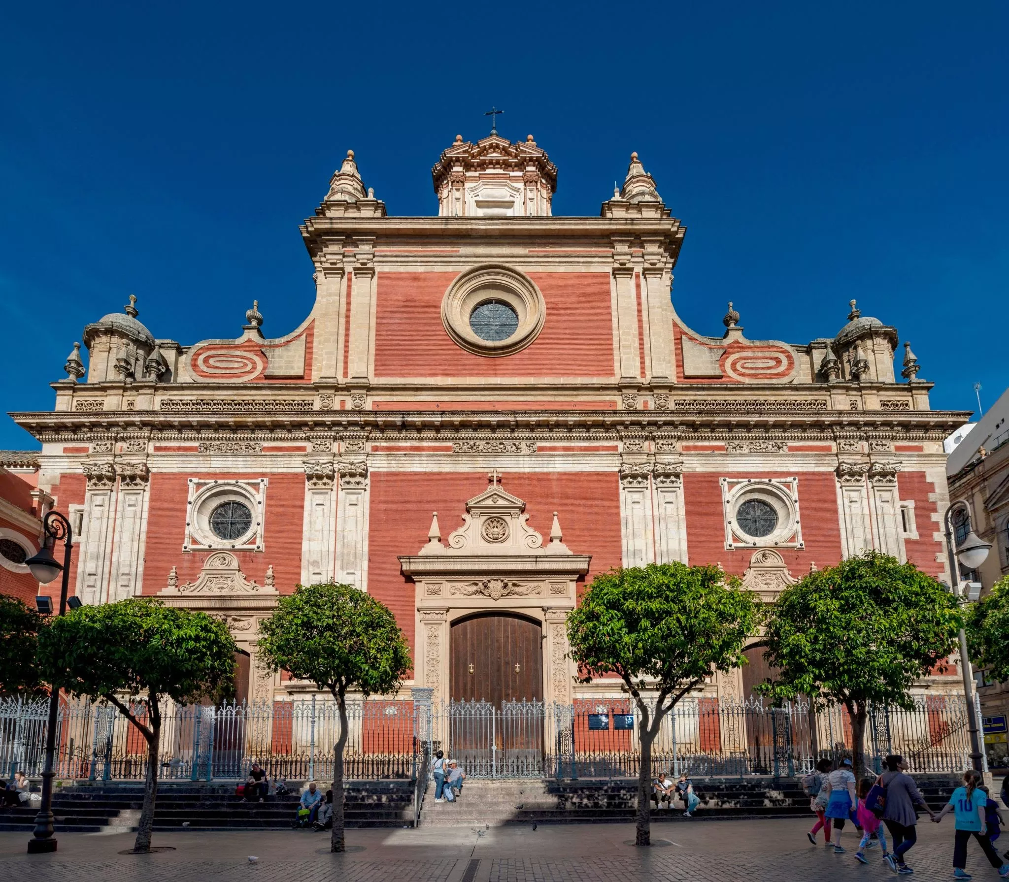 Church of the Divine Savior in Spain, Europe | Architecture - Rated 3.9