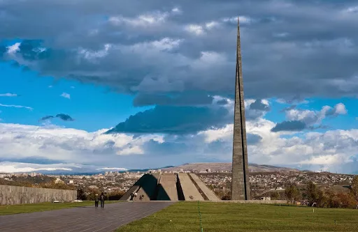Cicernakaberd Memorial in Armenia, Middle East | Monuments - Rated 3.8