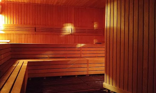 Cihangir Sauna in Turkey, Central Asia  - Rated 0.8