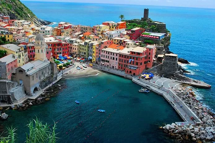 Cinque Terre in Italy, Europe | Parks - Rated 4.9