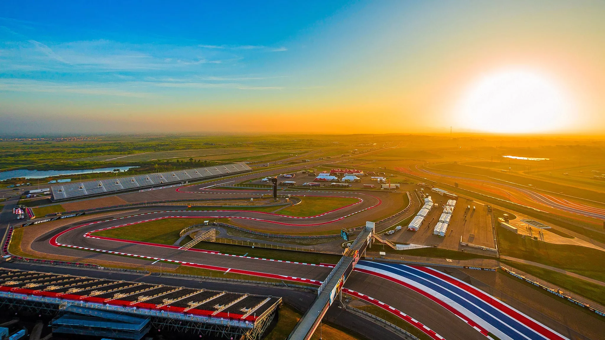 Circuit of the Americas in USA, North America | Racing,Motorcycles - Rated 9.7