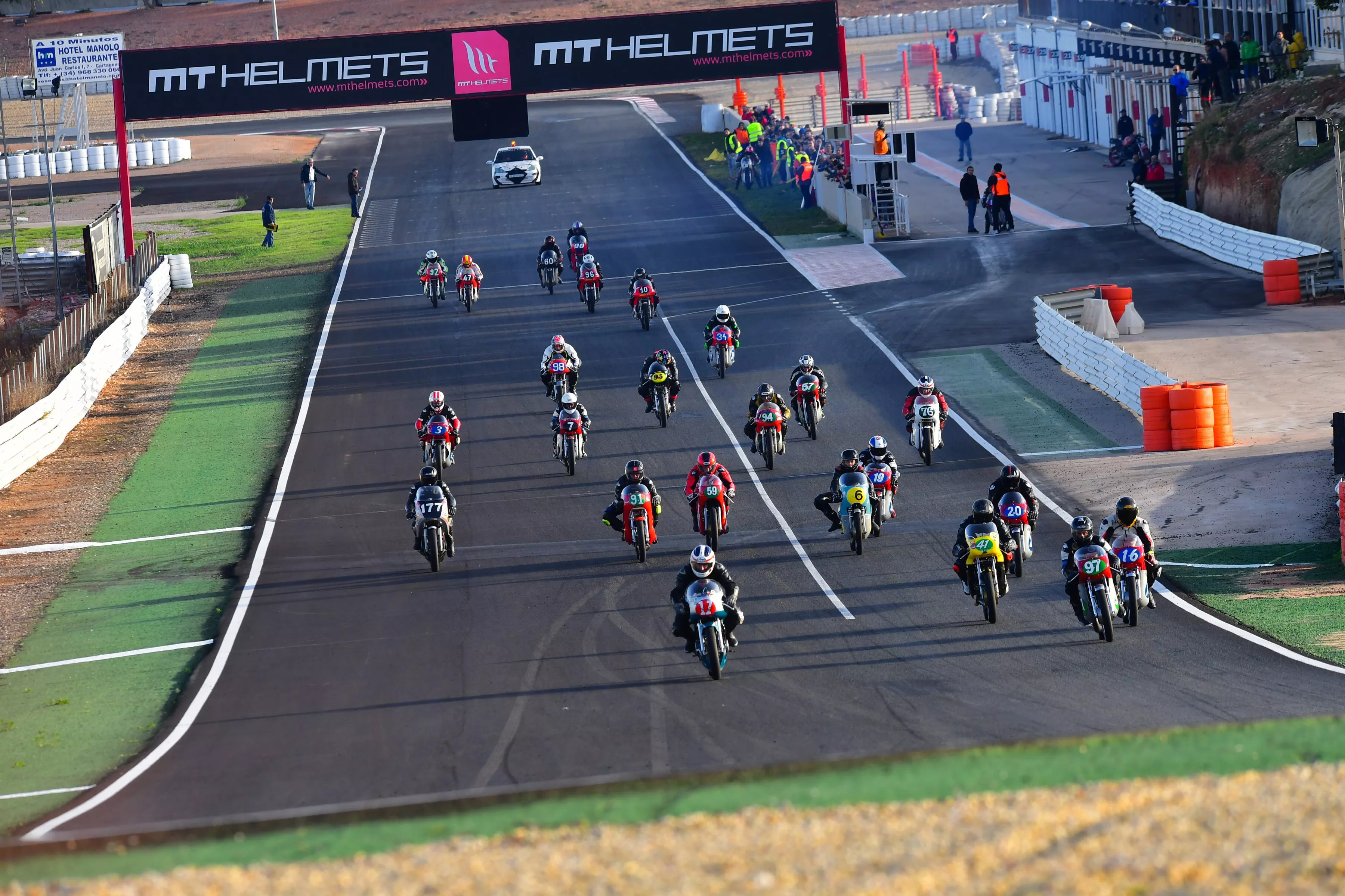 Circuito de Cartagena in Spain, Europe | Racing,Motorcycles - Rated 4.2