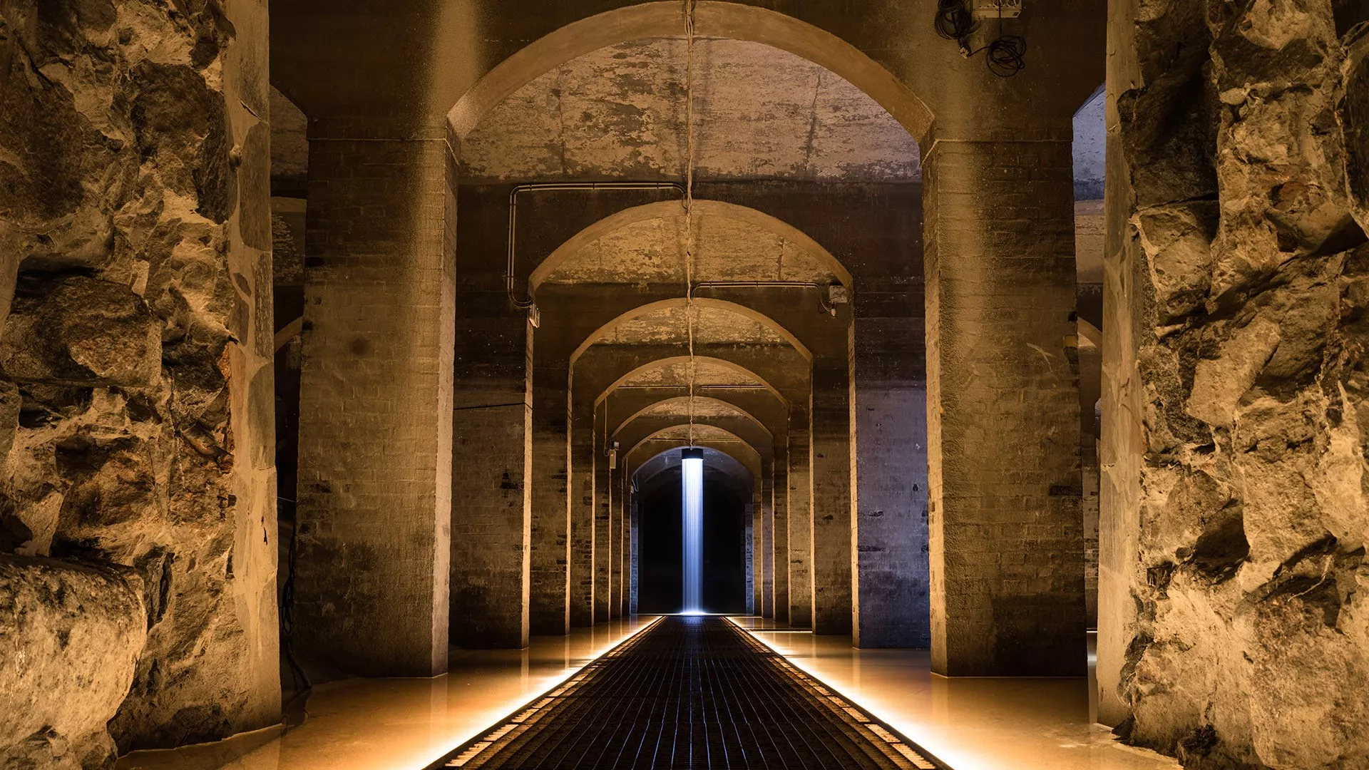 Cisterns in Denmark, Europe | Museums,Caves & Underground Places - Rated 3.5