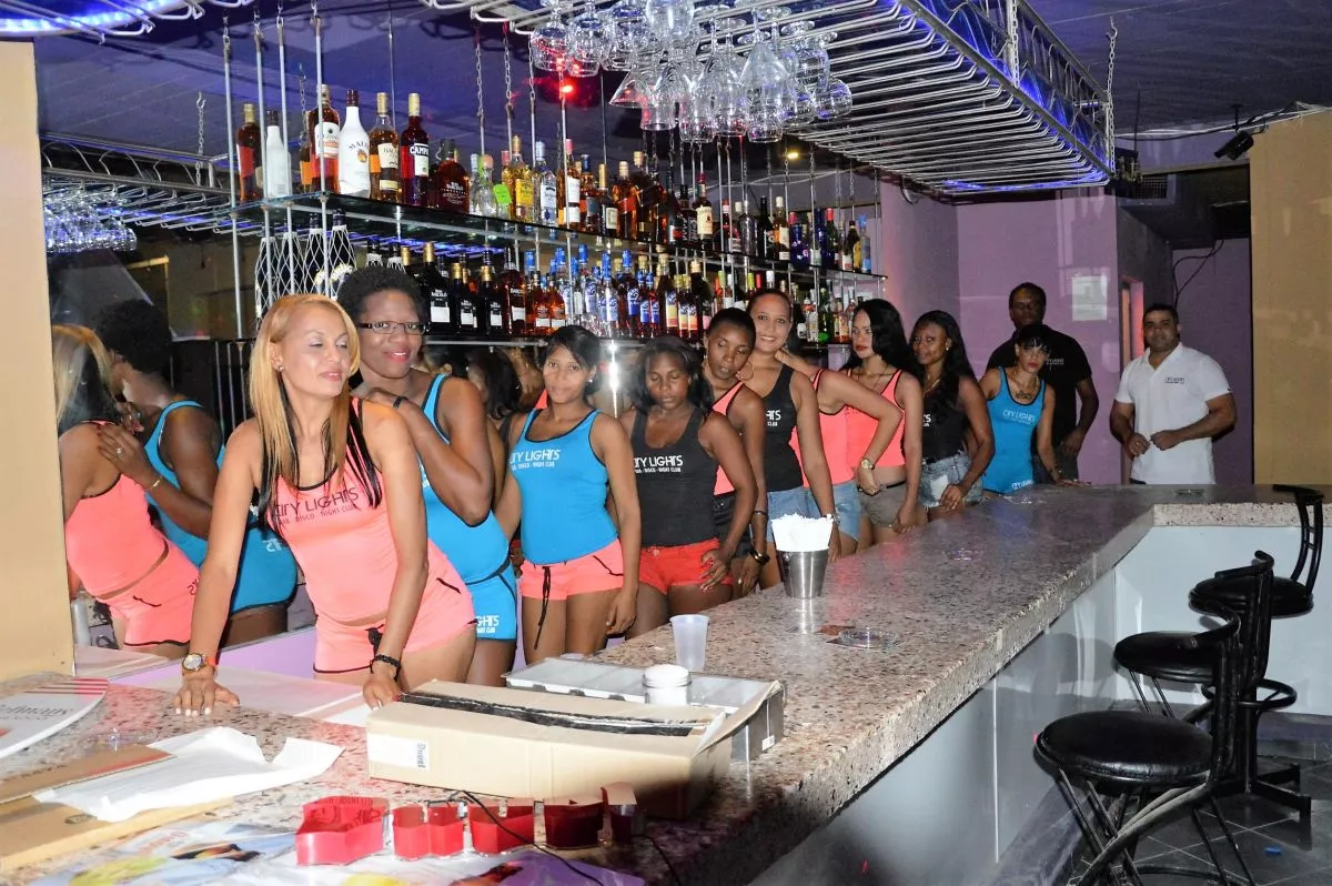 City Lights in Dominican Republic, Caribbean | Bars,Sex-Friendly Places - Rated 0.8