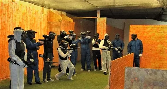 City Paintball Hamburg in Germany, Europe | Paintball - Rated 4.4