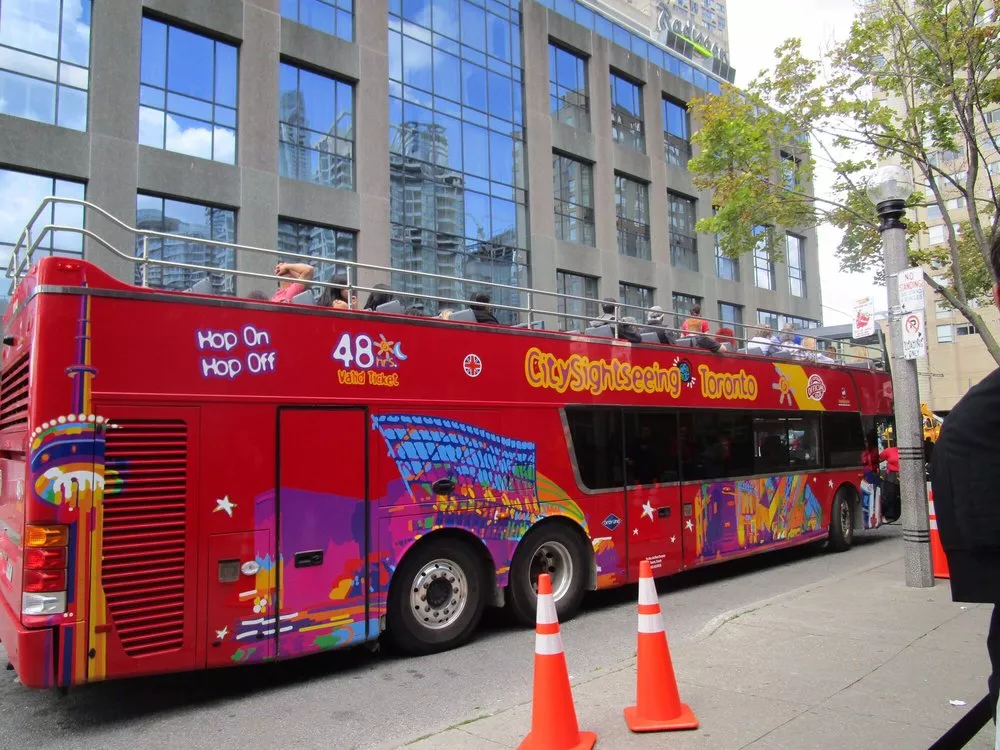 City Sightseeing Toronto in Canada, North America | Excursions - Rated 3.6