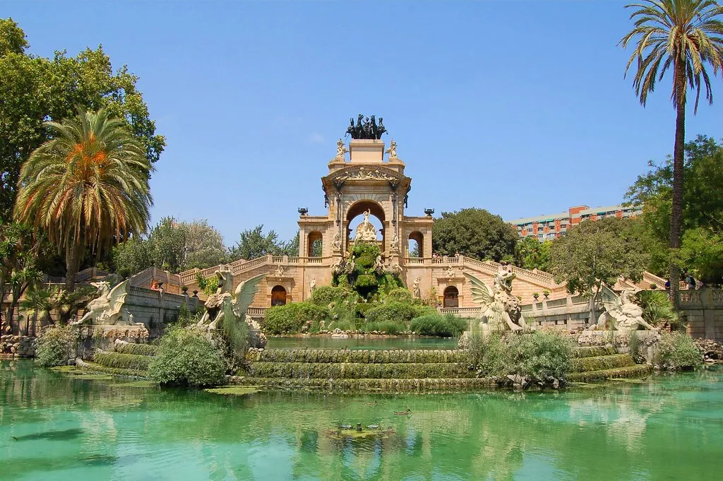 Ciutadella Park in Spain, Europe | Parks - Rated 5.1