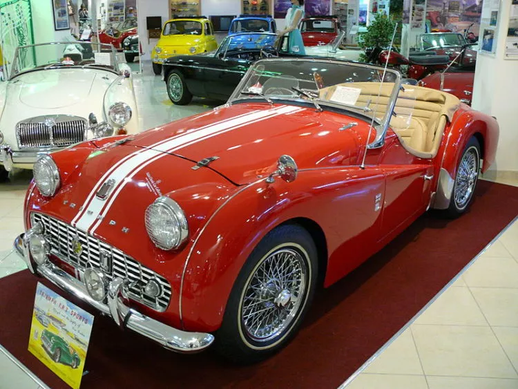 Classic Car Museum in Malta, Europe | Museums - Rated 3.8