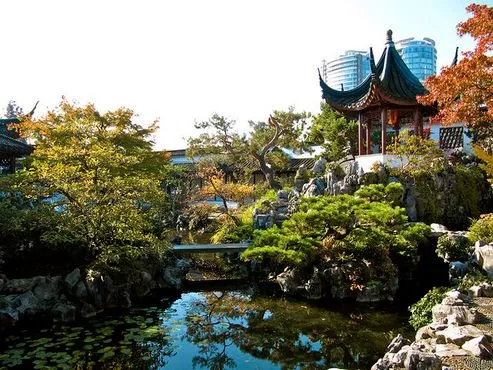 Classical Chinese Garden Dr. Sun in Canada, North America | Gardens - Rated 3.6