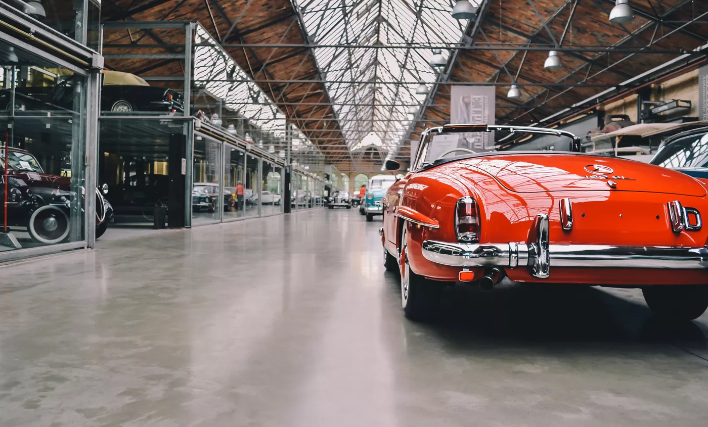 Classic Remise Berlin in Germany, Europe | Museums - Rated 4