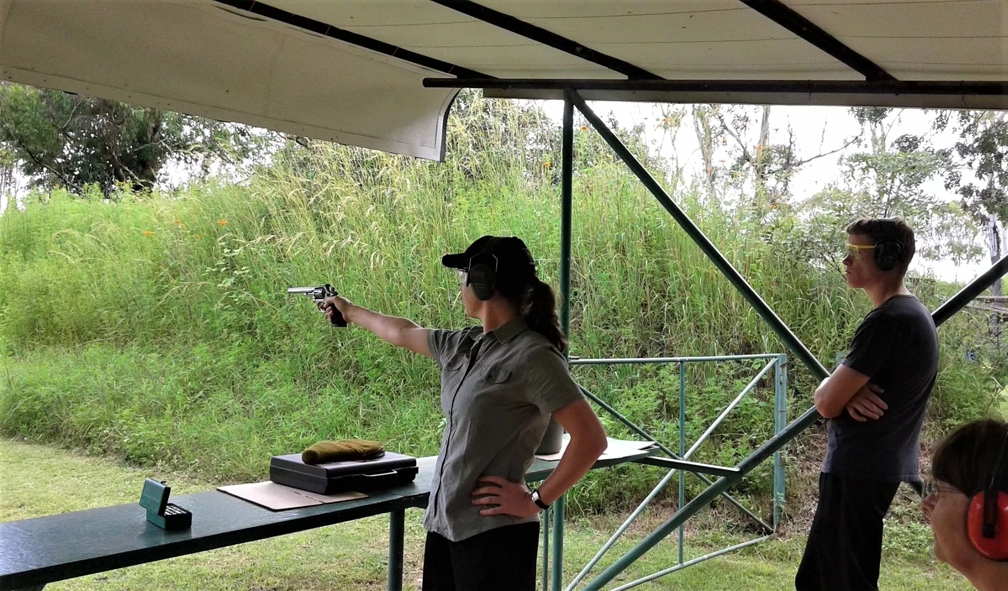 Cleveland Pistol Club in Zimbabwe, Africa | Gun Shooting Sports - Rated 0.9
