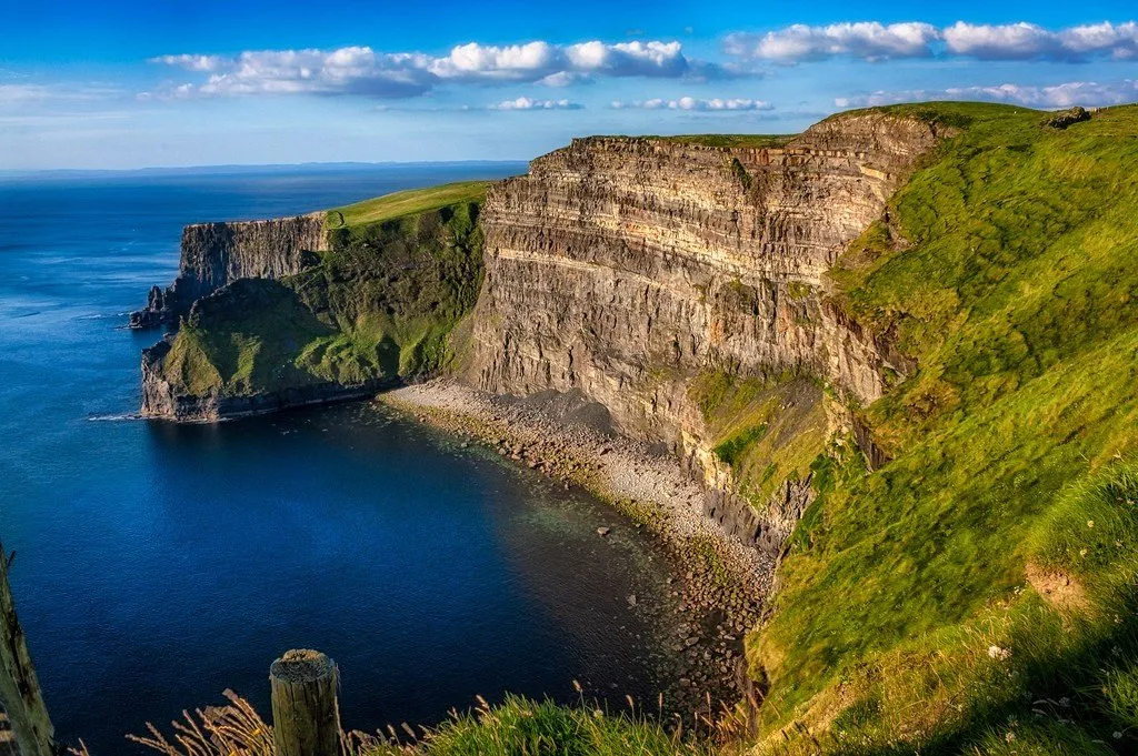 Cliffs of Moher in Ireland, Europe | Nature Reserves - Rated 4