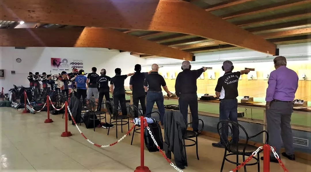 Club De Tir Sabadell in Spain, Europe | Gun Shooting Sports - Rated 0.9