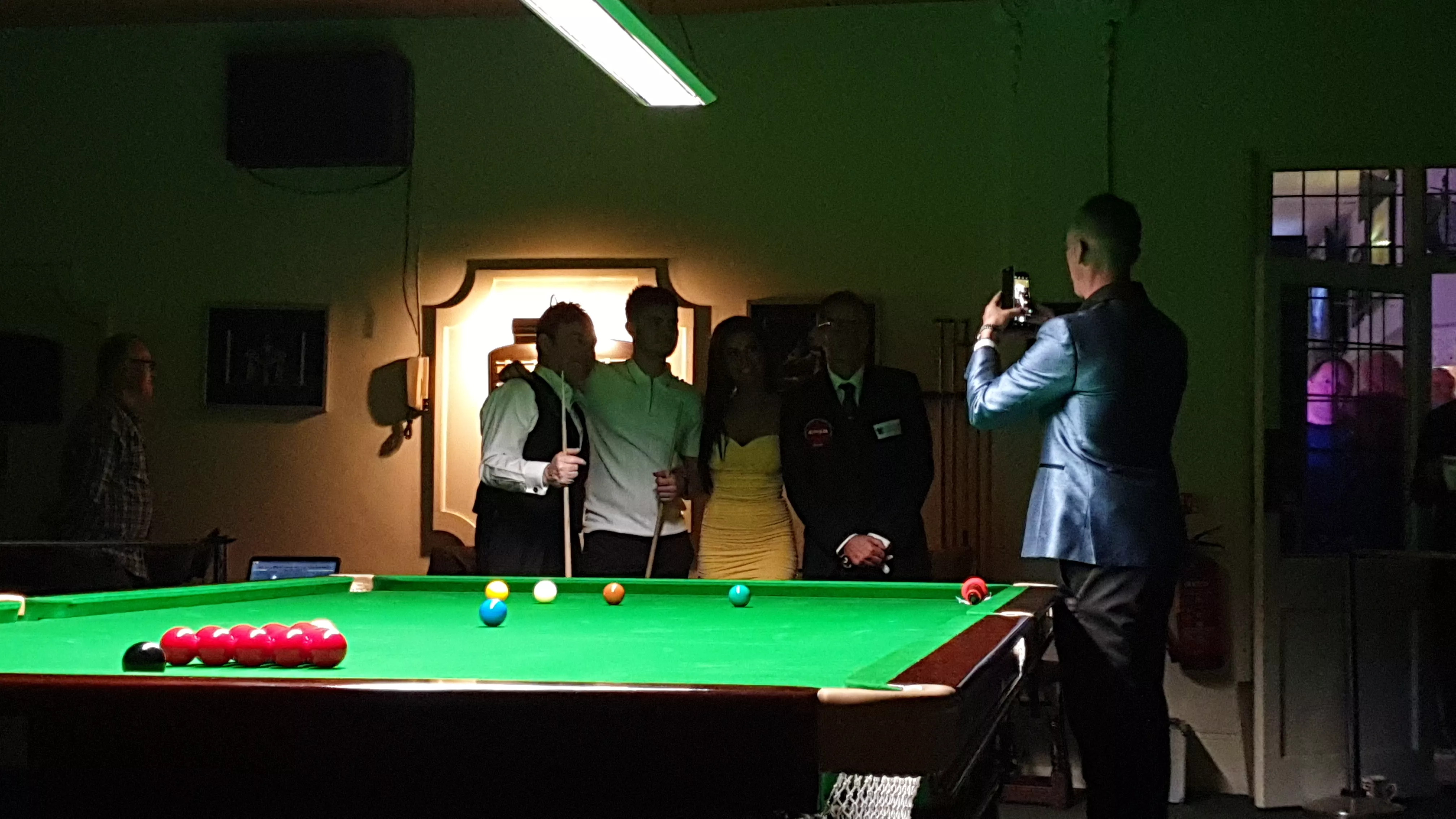 Club Frame Snooker & Pool in Poland, Europe | Billiards - Rated 0.8