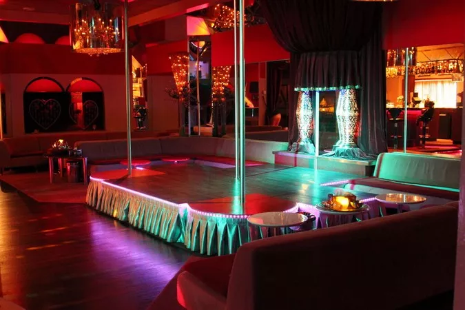 Club Paradise in Netherlands, Europe  - Rated 0.7