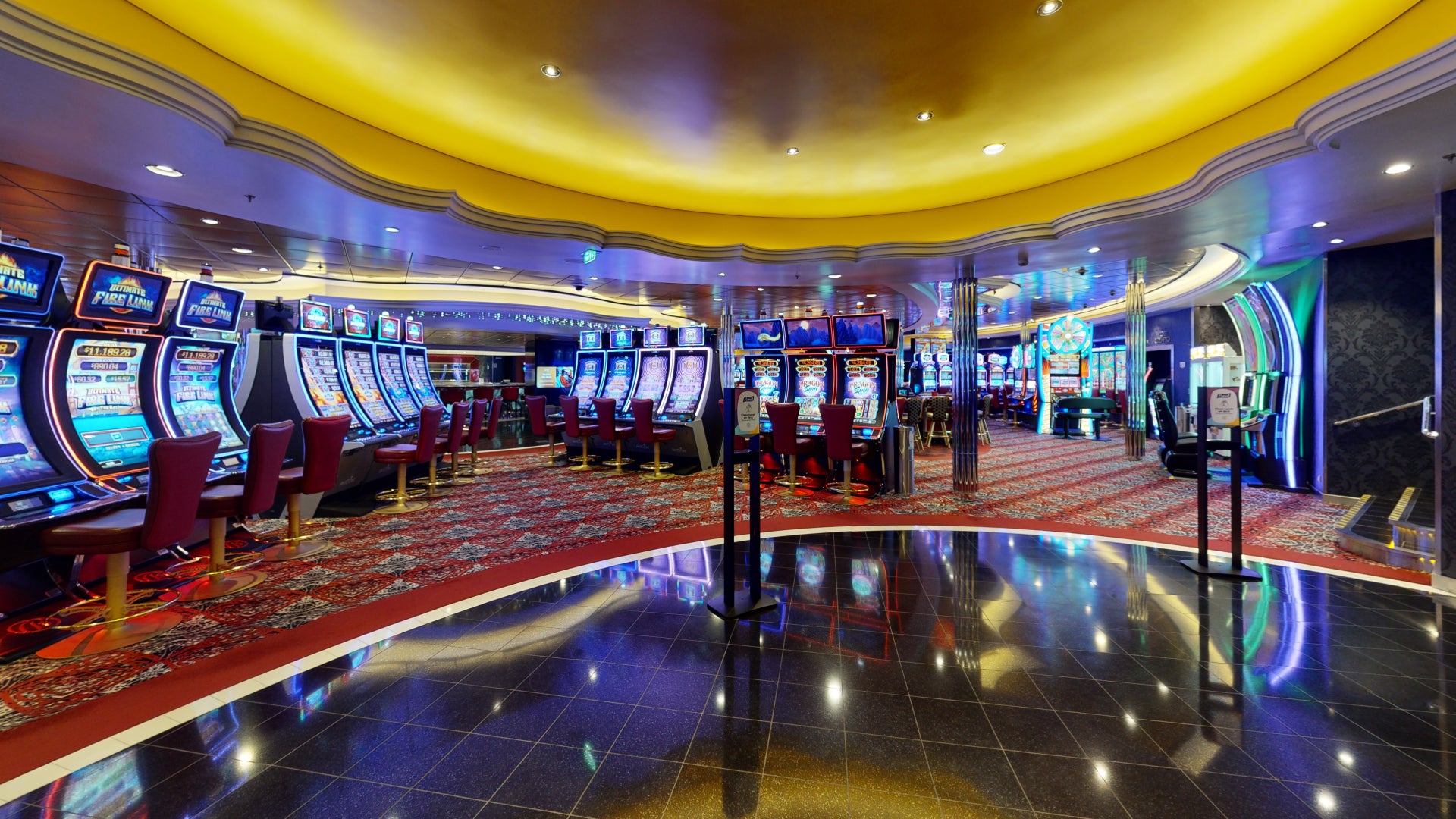 Club Royal Caribbean in Trinidad and Tobago, Caribbean | Casinos - Rated 0.7