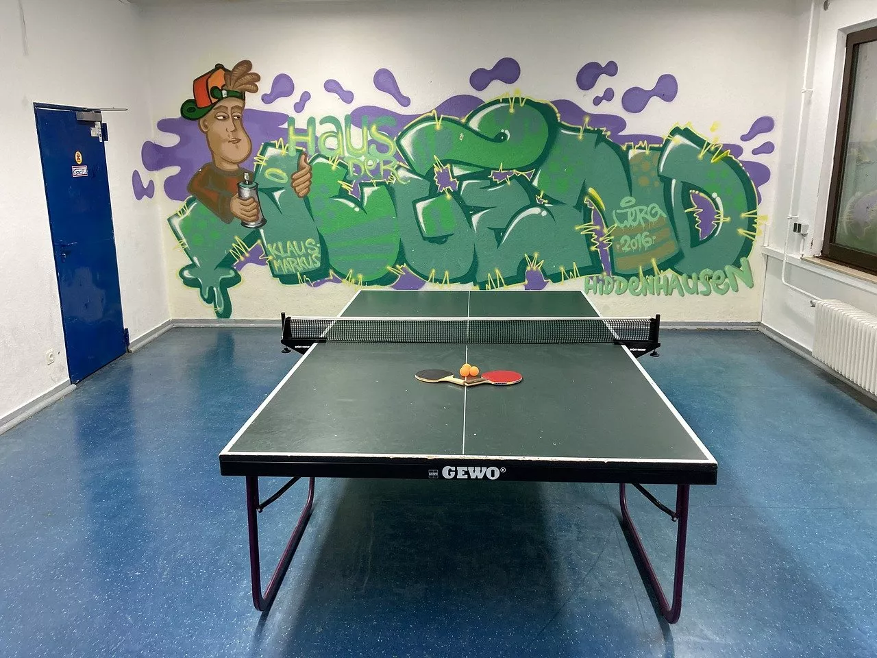 Club de Ping Pong La Decanatura in Colombia, South America | Ping-Pong - Rated 4.7