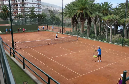 Club de Tenis Santa Cruz in Bolivia, South America | Tennis - Rated 4.4