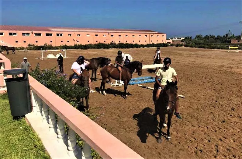 Club equestre du Detroit in Morocco, Africa | Horseback Riding - Rated 0.9