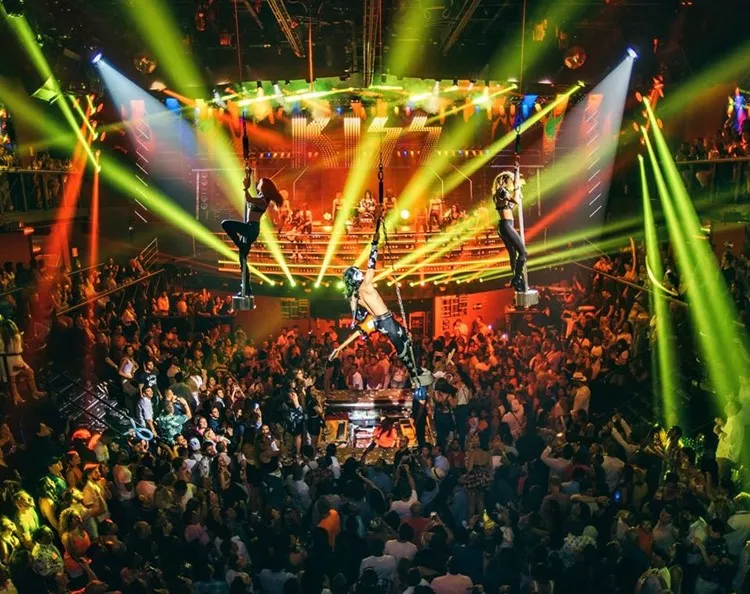 Coco Bongo in Mexico, North America | Nightclubs - Rated 3.5