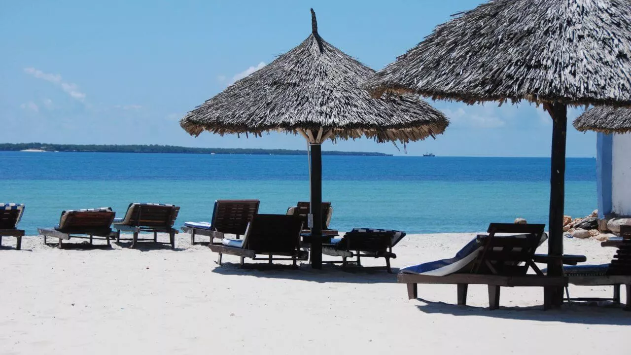 Coco Beach in Tanzania, Africa | Beaches - Rated 3.2