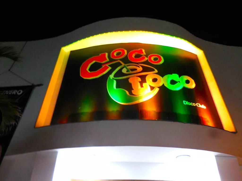 Coco Loco in Colombia, South America | Nightclubs,Sex-Friendly Places - Rated 3.5