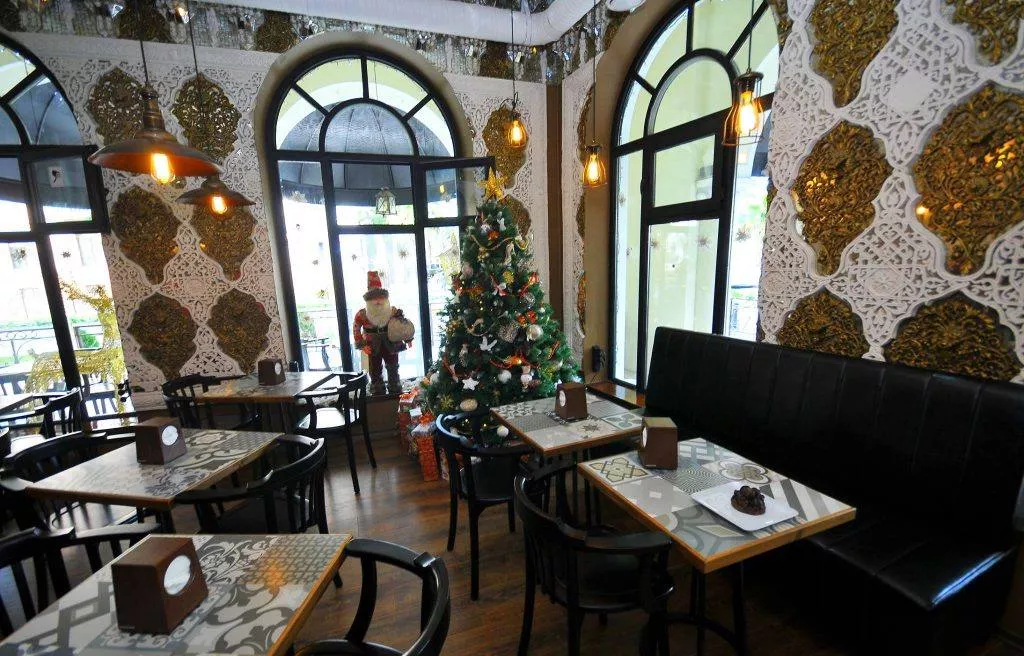 Coffeetopia Batumi in Georgia, Europe | Cafes - Rated 3.6