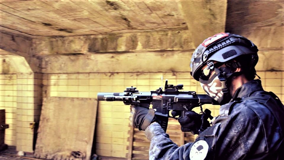 Elite Airsoft in Brazil, South America | Airsoft - Rated 1
