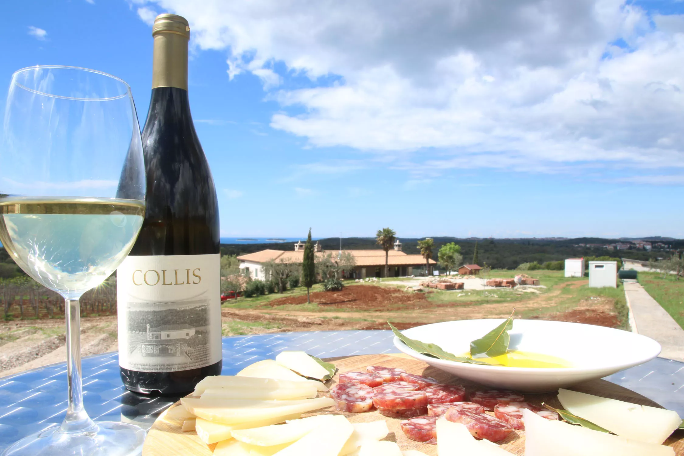 Collis Station in Croatia, Europe | Wineries - Rated 0.9