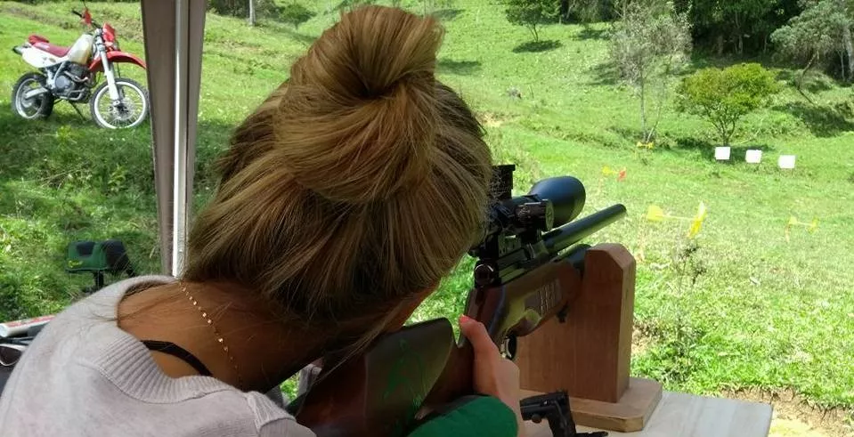Air Guns Shooting Club Medellin in Colombia, South America | Gun Shooting Sports - Rated 0.8