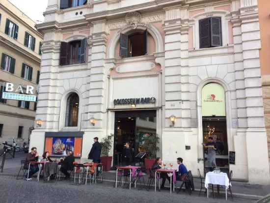 Colosseum Bar in Italy, Europe | LGBT-Friendly Places,Bars - Rated 3