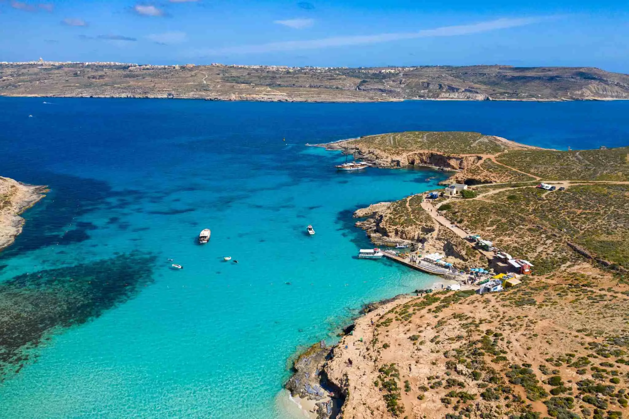 Comino Island in Malta, Europe | Trekking & Hiking - Rated 3.8