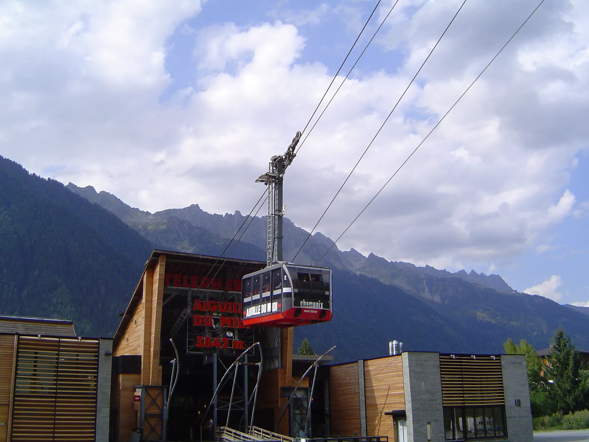 Compagnie du Mont Blanc in France, Europe | Cable Cars - Rated 4.6