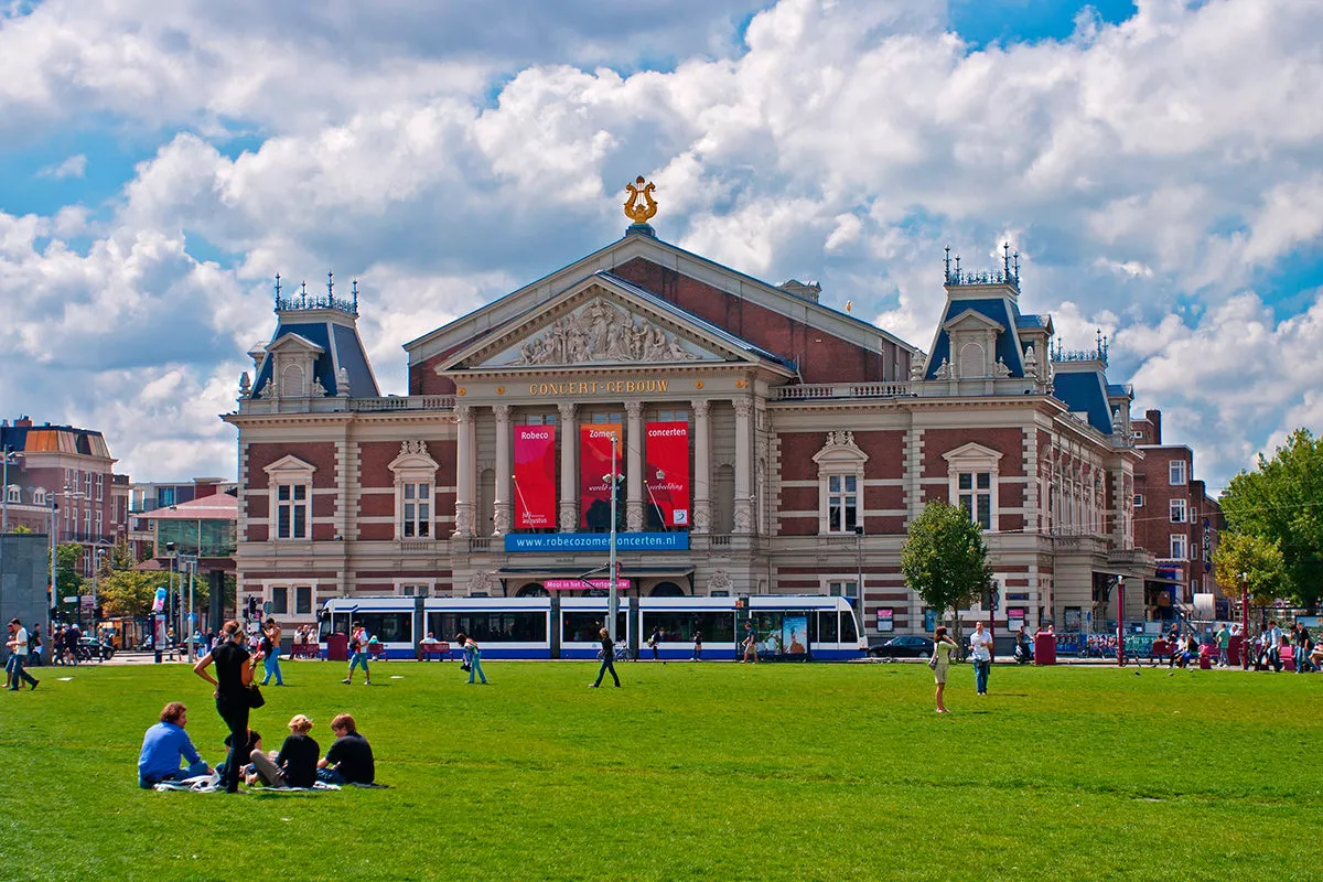 Concertgebouw in Netherlands, Europe | Theaters - Rated 4.6